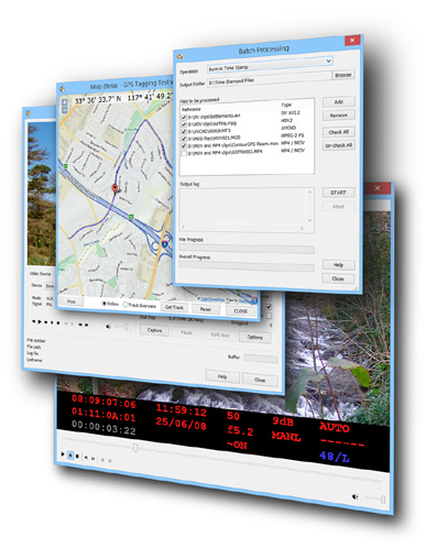 DVMP Pro collage