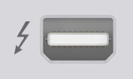 Thunderbolt 2 socket